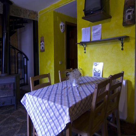 Hotel Rural Los Quinones Peralejos de las Truchas Zimmer foto