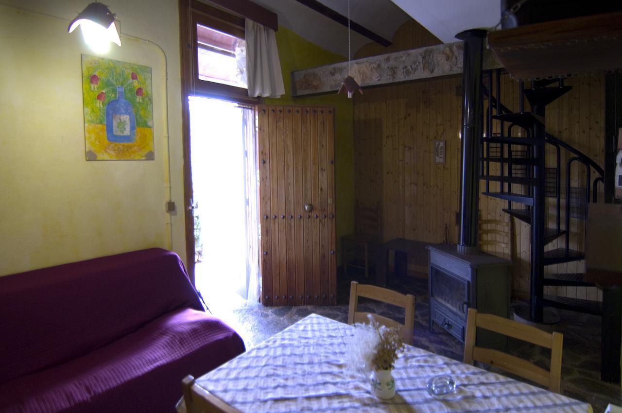 Hotel Rural Los Quinones Peralejos de las Truchas Zimmer foto